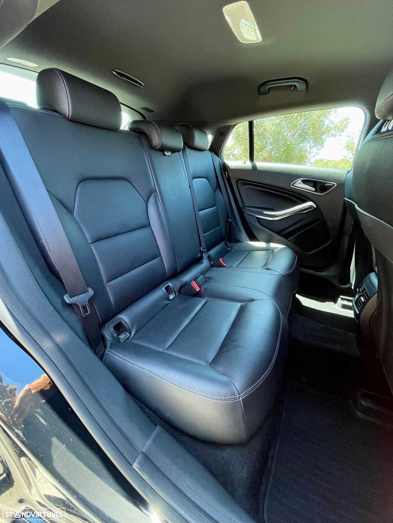 Mercedes-Benz CLA 220 d Shooting Brake Aut. - 19