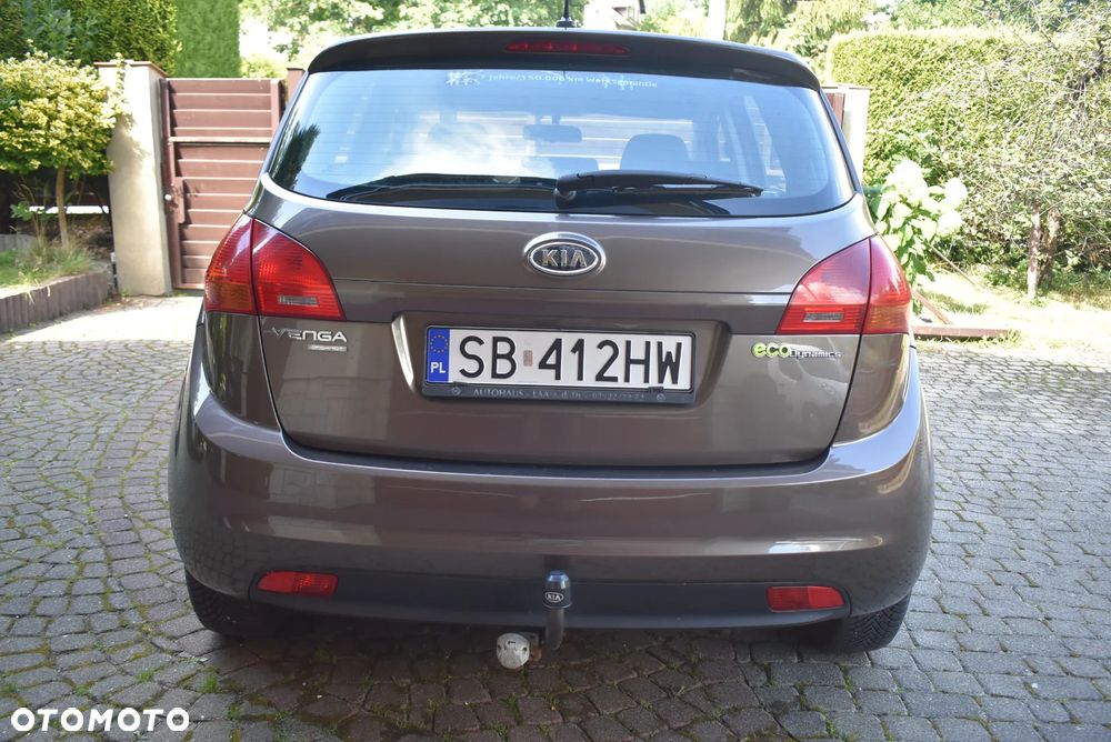 Kia Venga 1.4 CVVT ISG Vision - 4