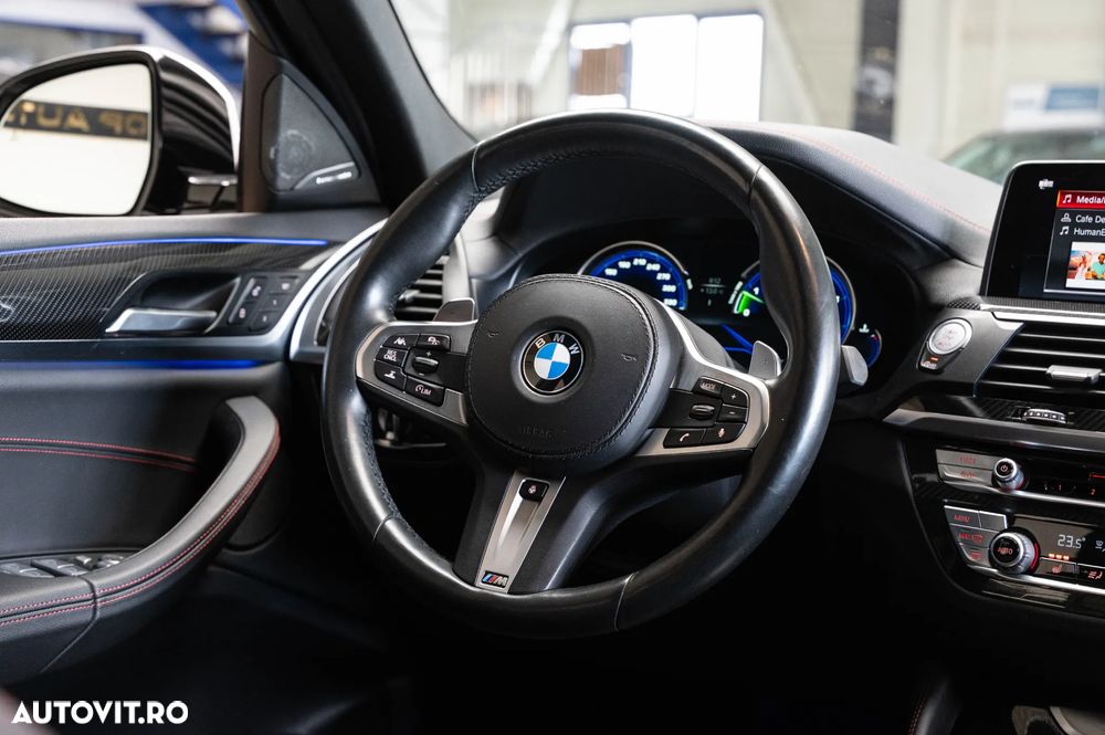 BMW X4 xDrive30i Aut. M Sport - 13