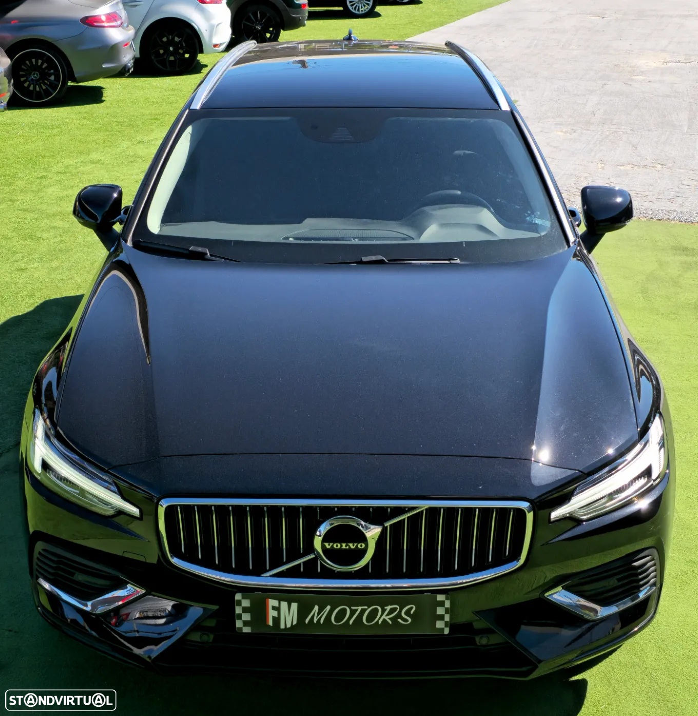 Volvo V60 2.0 T6 AWD TE Inscription - 36