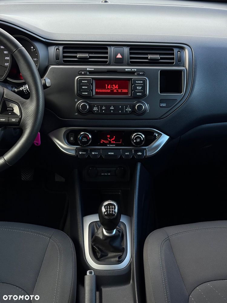 Kia Rio 1.4 Spirit - 17
