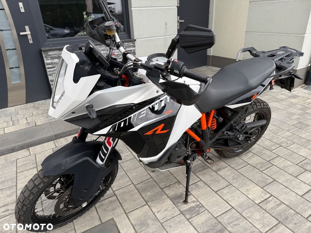 KTM Adventure - 5