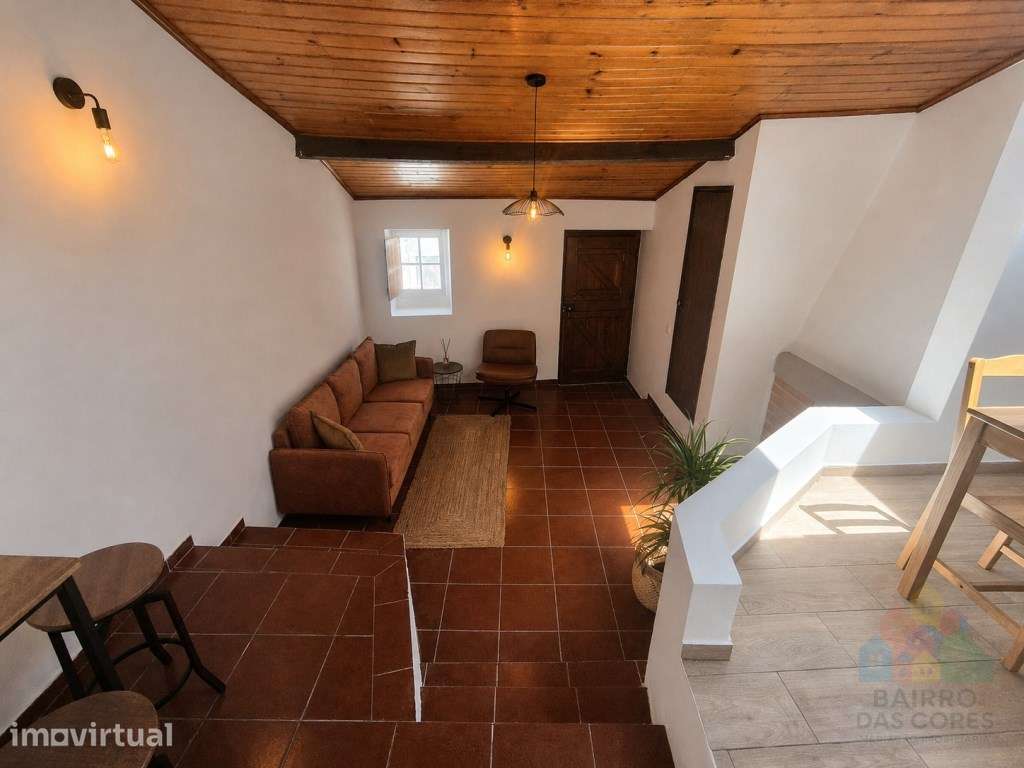 Moradia T3 renovada em Torres Novas - Grande imagem: 4/12