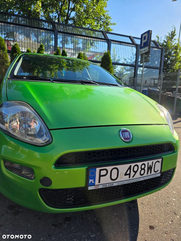 Fiat Punto 1.4 Easy S&S - 10