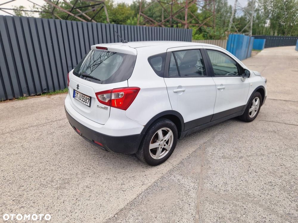 Suzuki SX4 S-Cross - 14