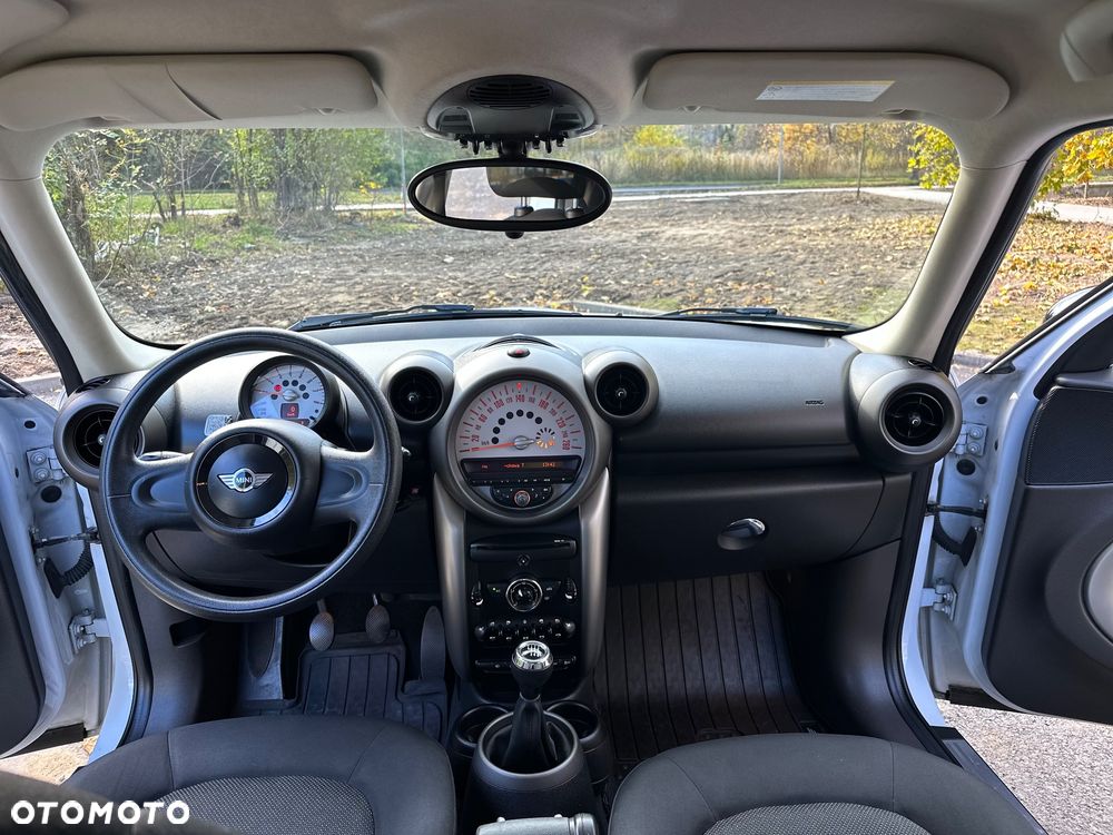 MINI Countryman Cooper - 13