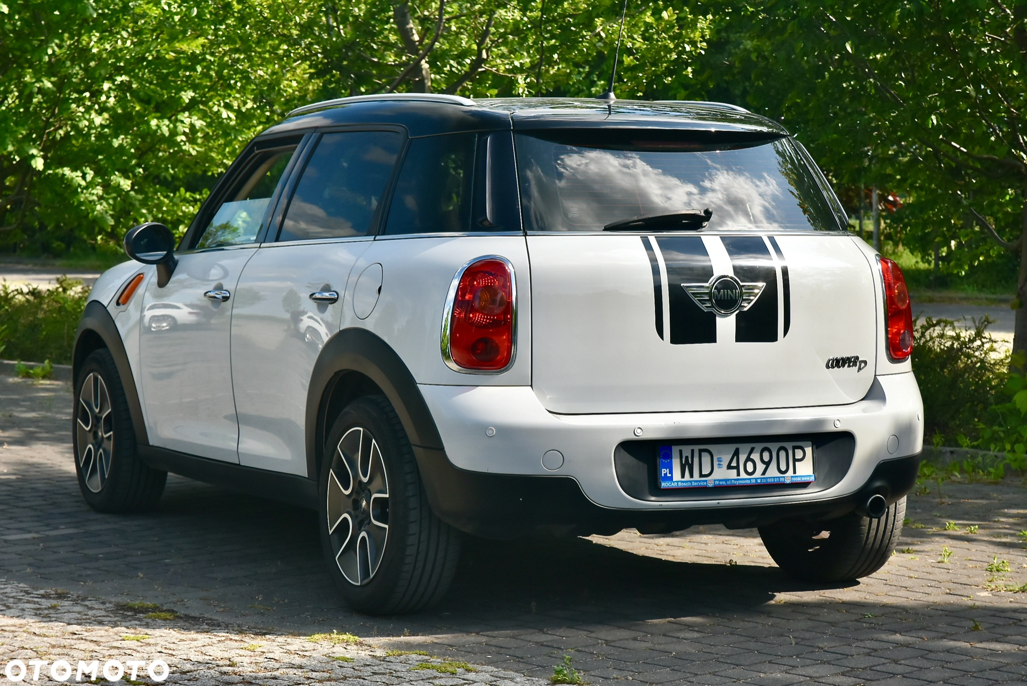 MINI Countryman Cooper D - 5