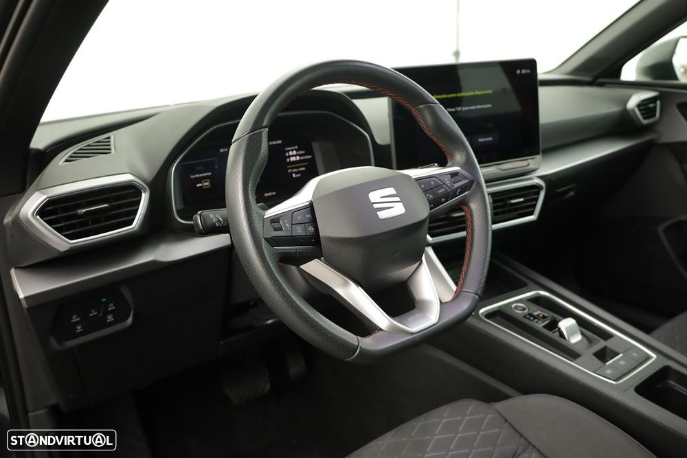 SEAT Leon ST - 8