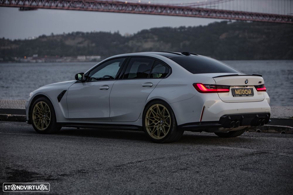 BMW M3 Competition M xDrive - 28