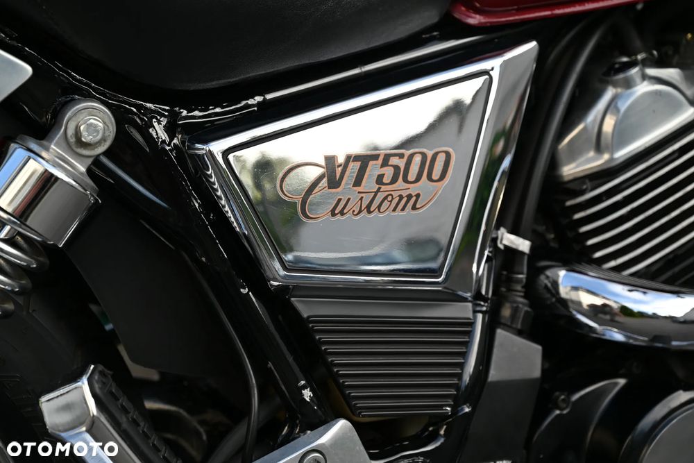 Honda VT - 13