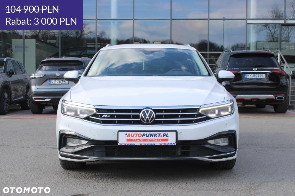 Volkswagen Passat - 2