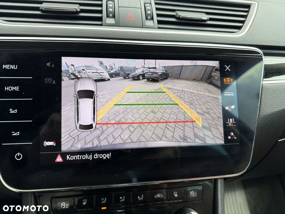 Skoda Superb - 20