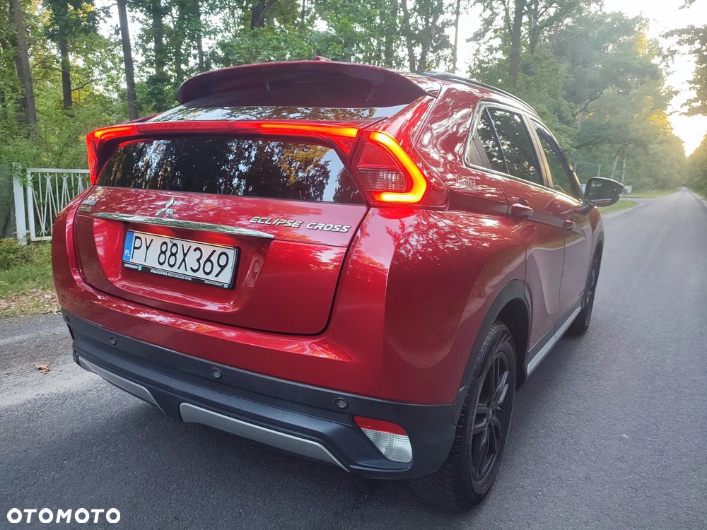 Mitsubishi Eclipse Cross 1.5 T-MIVEC 2WD Diamant+ - 4