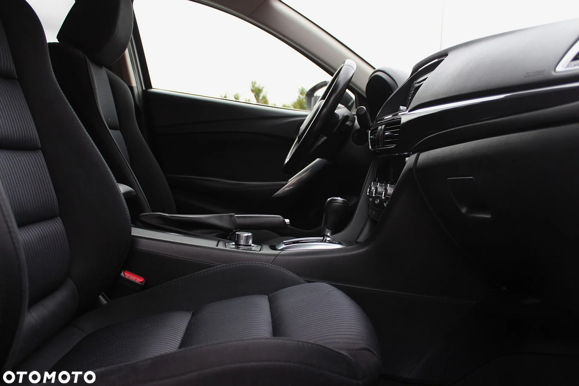 Mazda 6 Kombi SKYACTIV-D 175 Drive i-ELOOP Sports-Line - 9