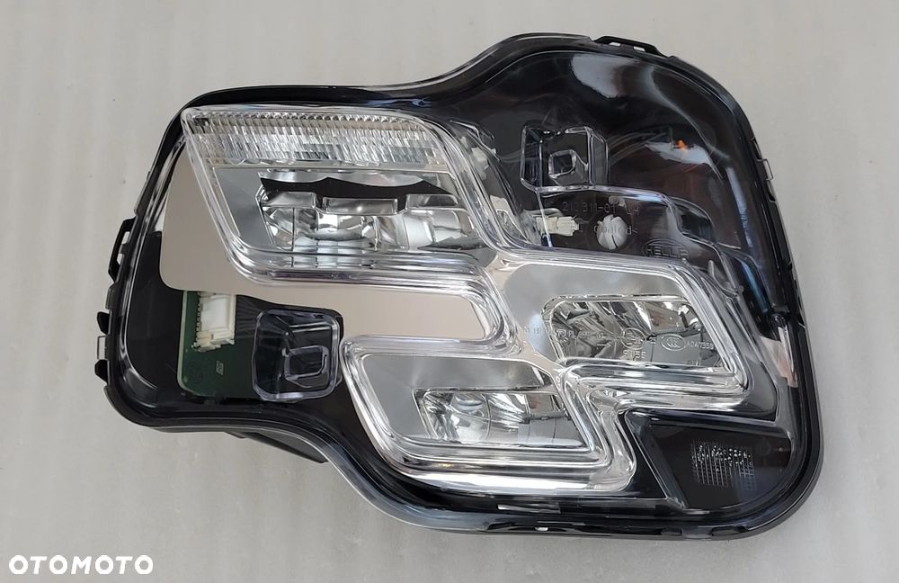 HALOGEN DRL LEWY PRZÓD LED RENAULT MEGANE IV RS 2016- 260B27408R - 1