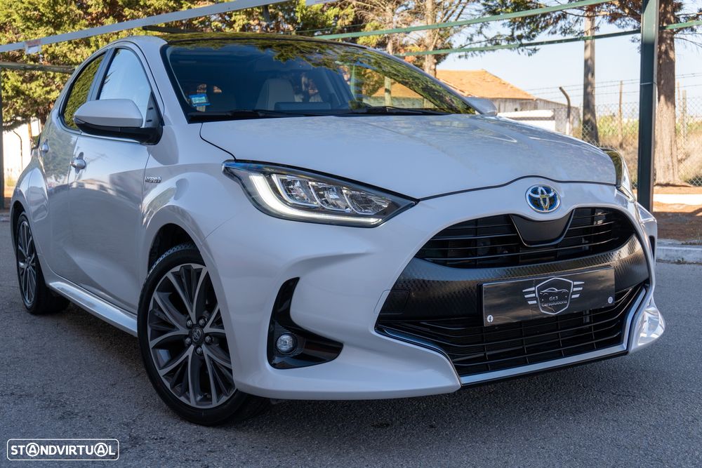 Toyota Yaris 1.5 HDF Luxury - 9