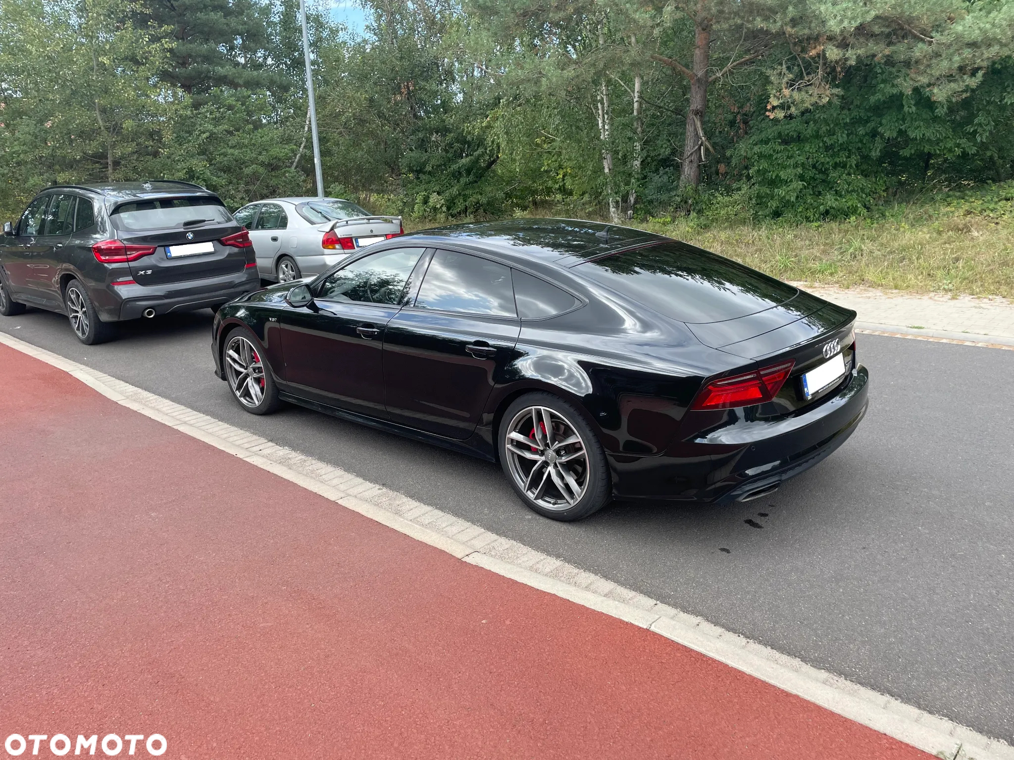 Audi A7 Sportback 3.0 TDI Quattro Competition Tiptr - 4