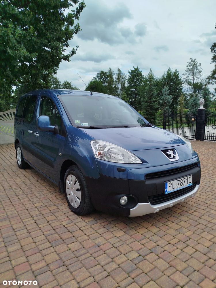 Peugeot Partner 1.6 HDi VTC Euro5 - 2