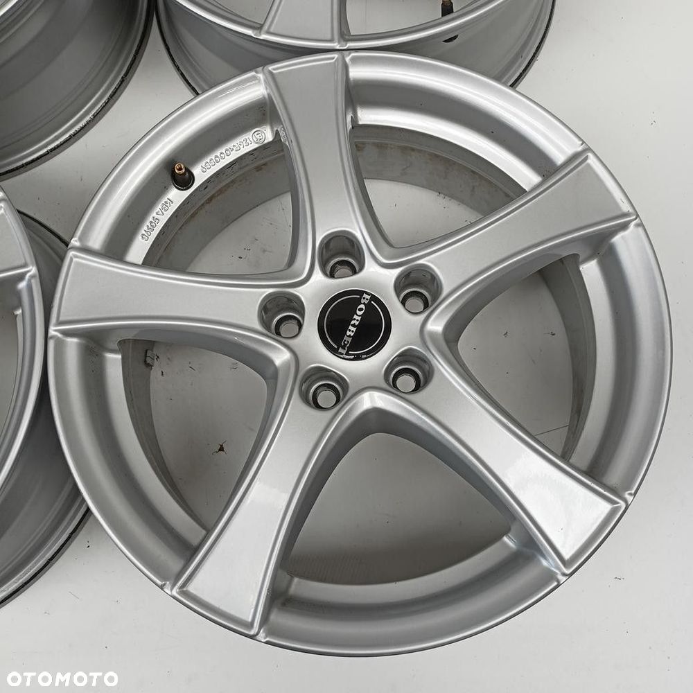 Alufelgi 5x112 17 Audi VW Skoda Seat 4szt (F4762) - 4