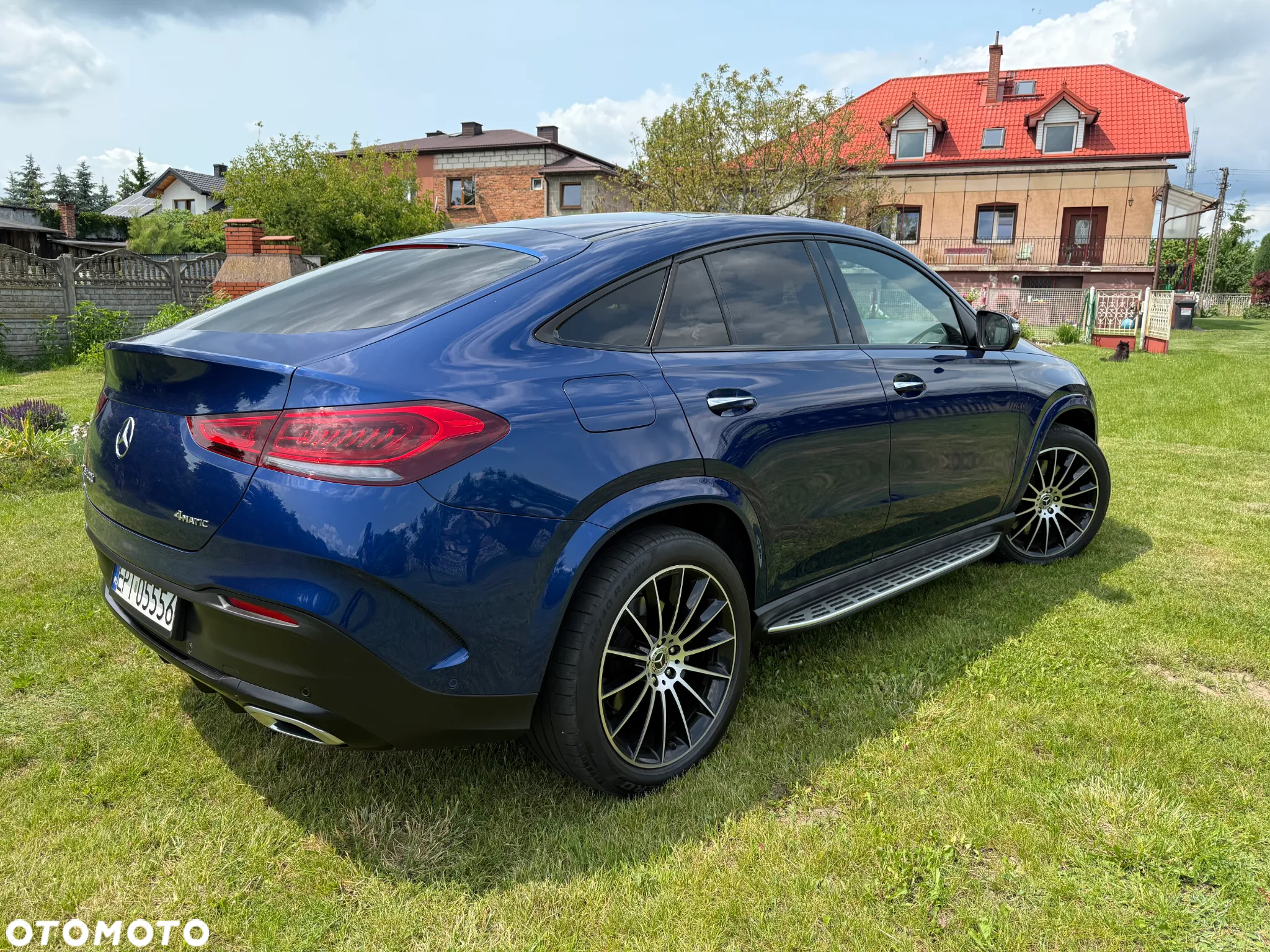 Mercedes-Benz GLE Coupe 400 d 4-Matic Premium Plus - 7