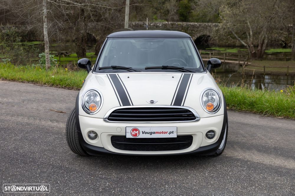 MINI 3 Portas One D - 3