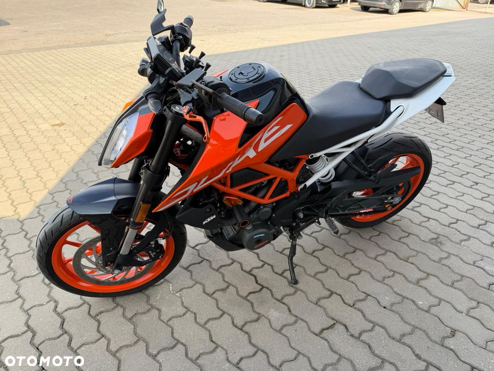 KTM Duke - 9