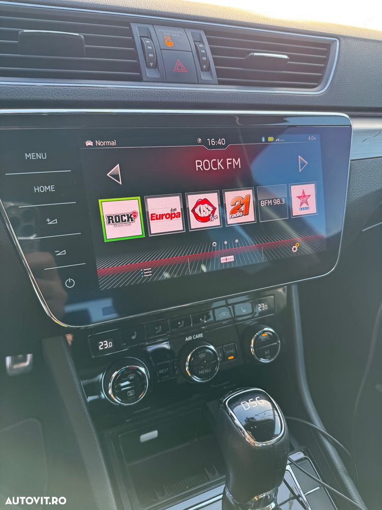 Skoda Superb 2.0 TDI DSG Style - 13