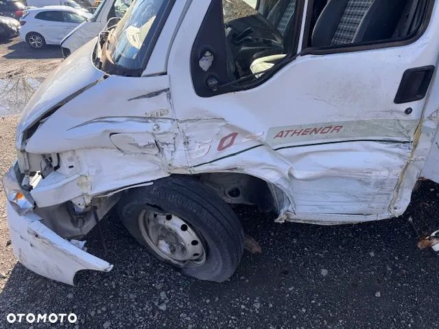 Fiat DUCATO AUTOSTAR 2.5TD ALKOVA KAMPER KAMPINGOWY - 2