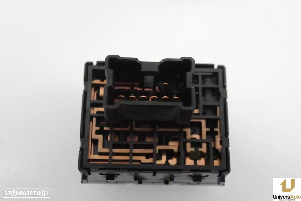 COMANDO ESPELHO RETROVISOR NISSAN NP300 NAVARA 2006 -050913 - 2