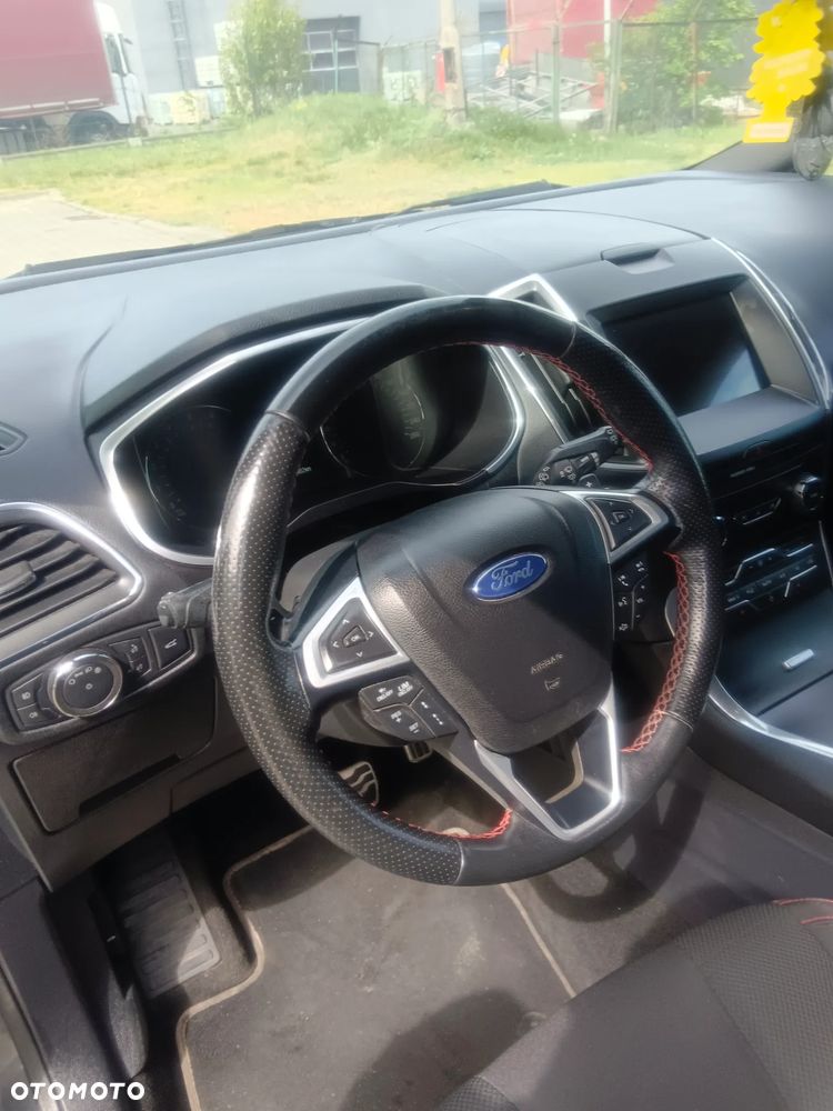 Ford S-Max 2.0 EcoBlue ST-Line - 22