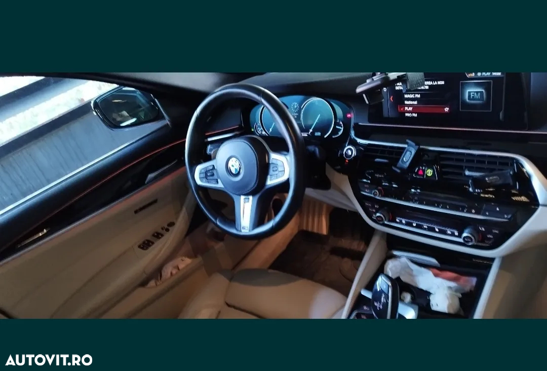 BMW Seria 5 530i AT - 4