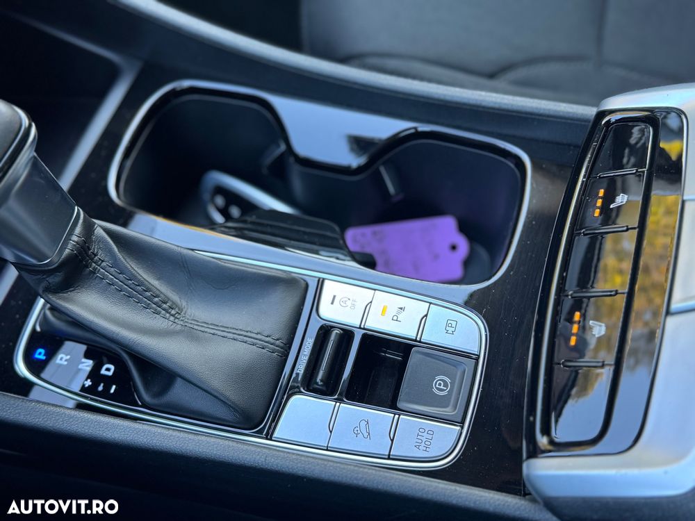 Hyundai Tucson 1.6 CRDi 48V-Hybrid 2WD DCT Select - 13