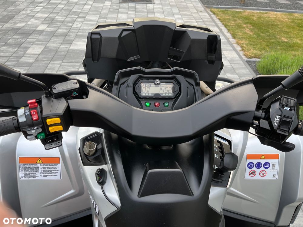 Can-Am Outlander - 7