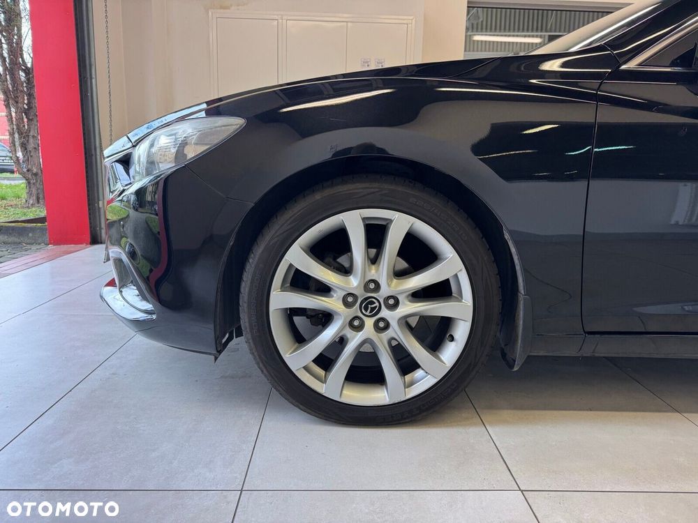 Mazda 6 2.5 Skypassion I-ELoop - 26