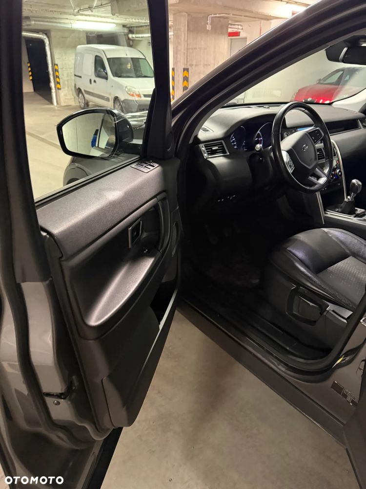 Land Rover Discovery Sport eD4 SE - 7