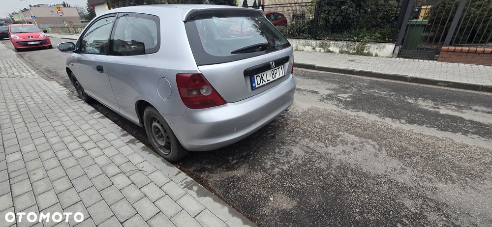 Honda Civic 1.7 CTDI ES - 7