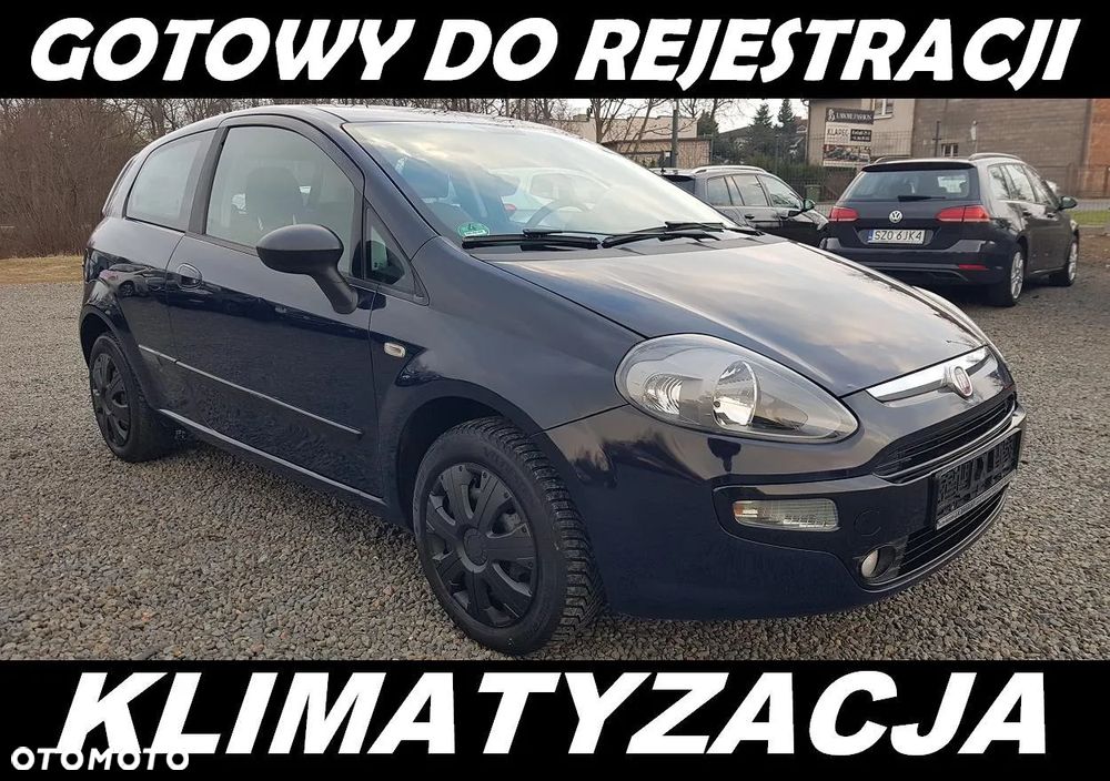 Fiat Punto Evo