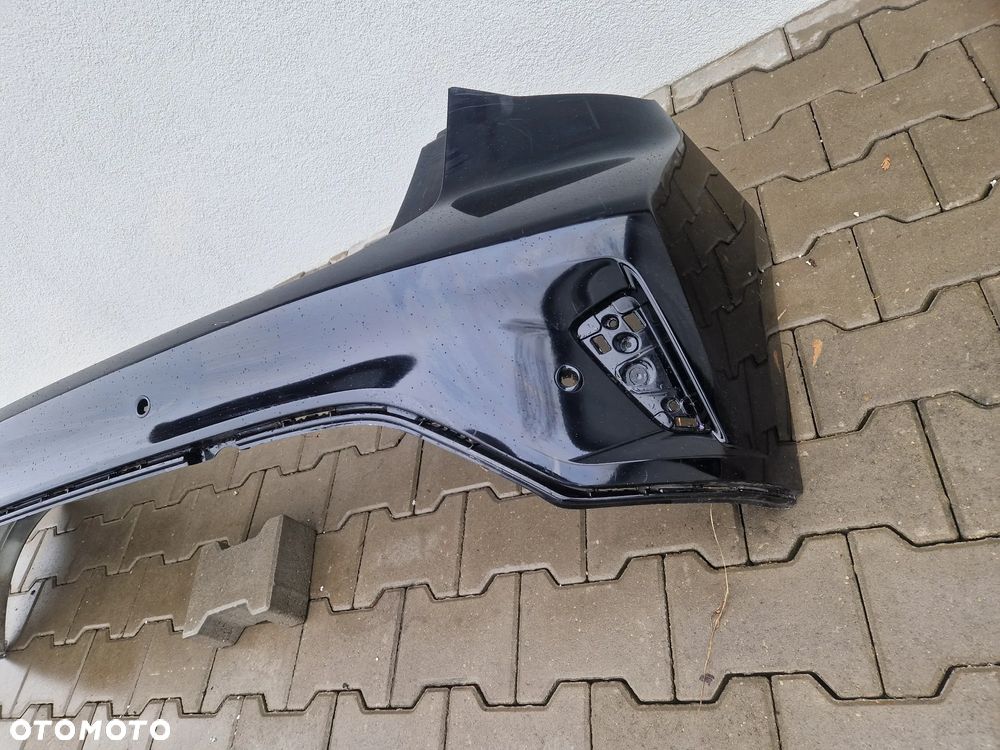 Zderzak Ford Focus Mk4 tyl - 7