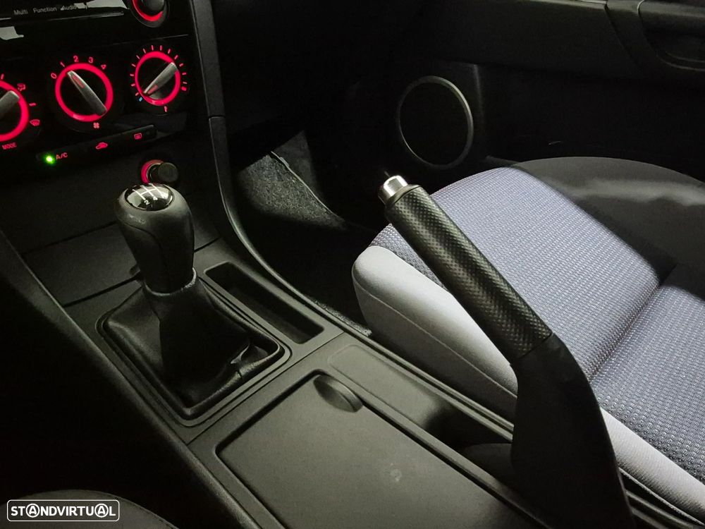 Mazda 3 Hatchback MZR 1.4 Comfort - 19