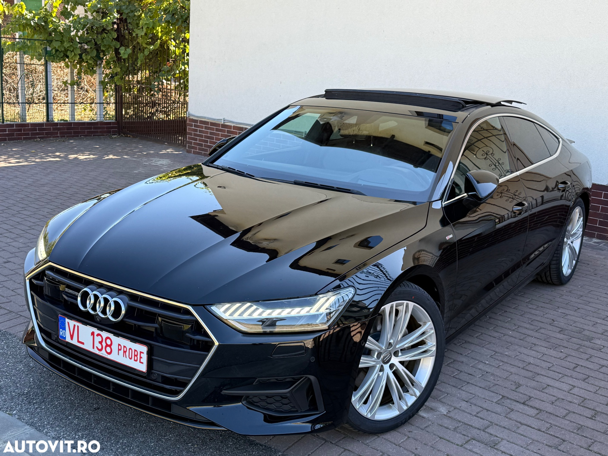 Audi A7 50 TDI quattro Tiptronic - 2