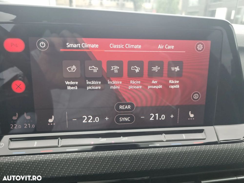 Volkswagen Golf - 22