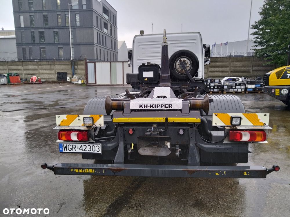 Mercedes-Benz Atego 1527 - 8