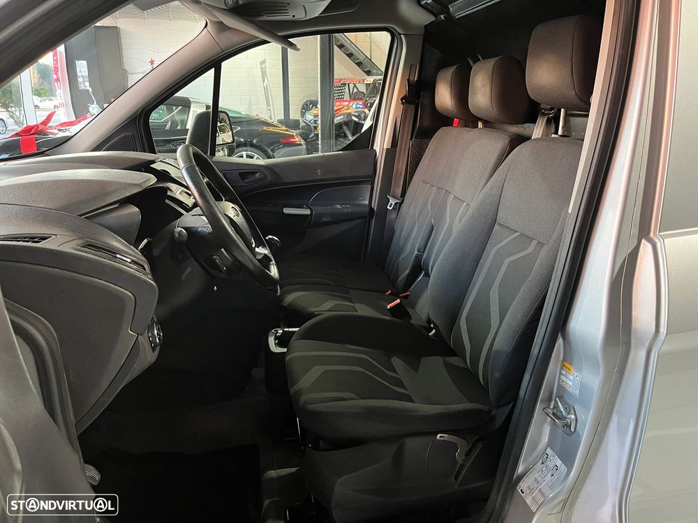 Ford Trânsit Connect Sport 3 Lugares Longa - 11
