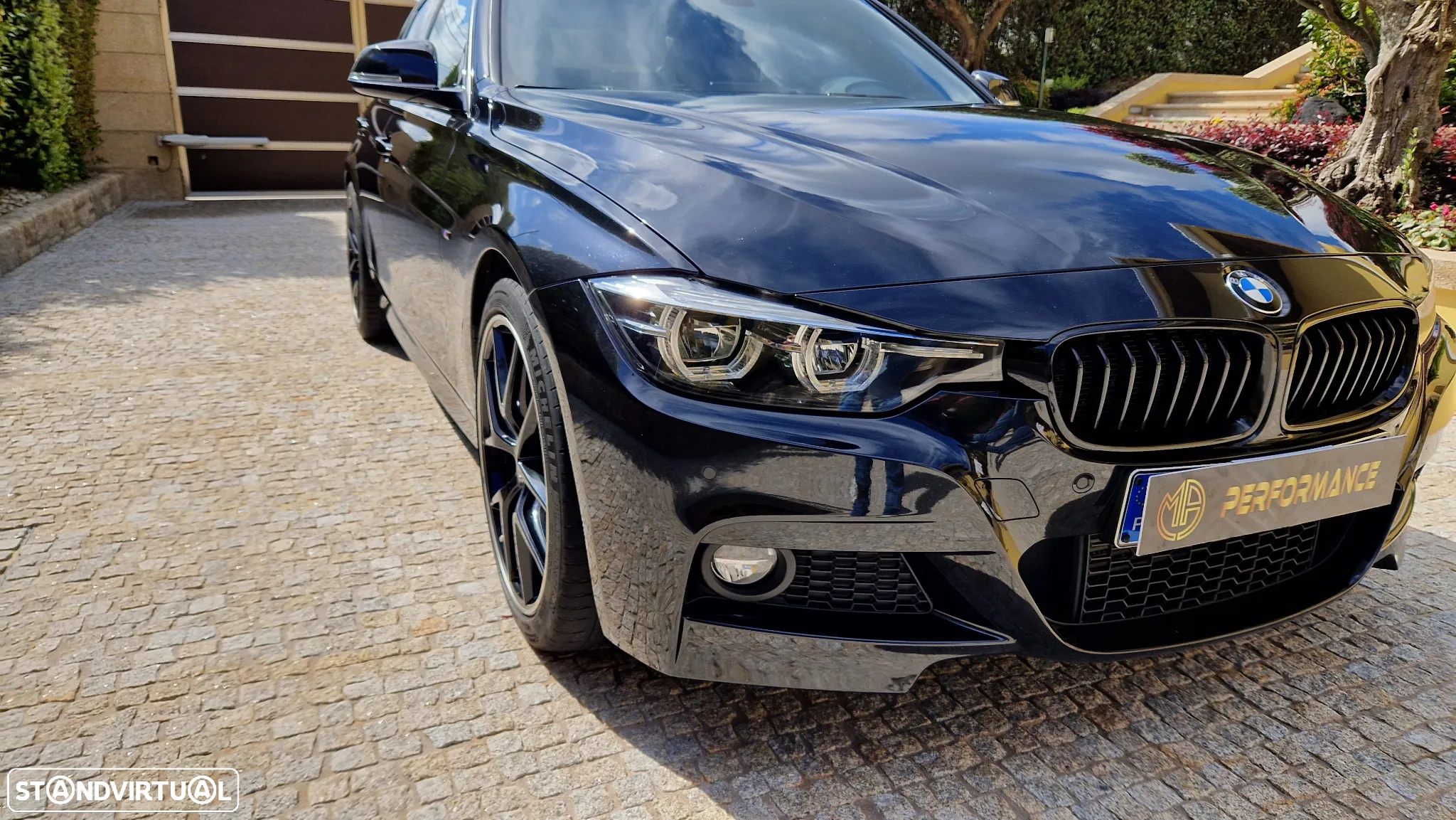BMW 320 - 8