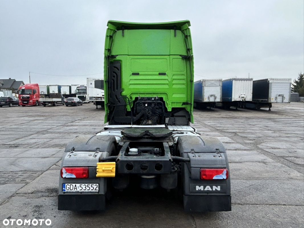 MAN Man Tgx XXL Automat Lift - 8