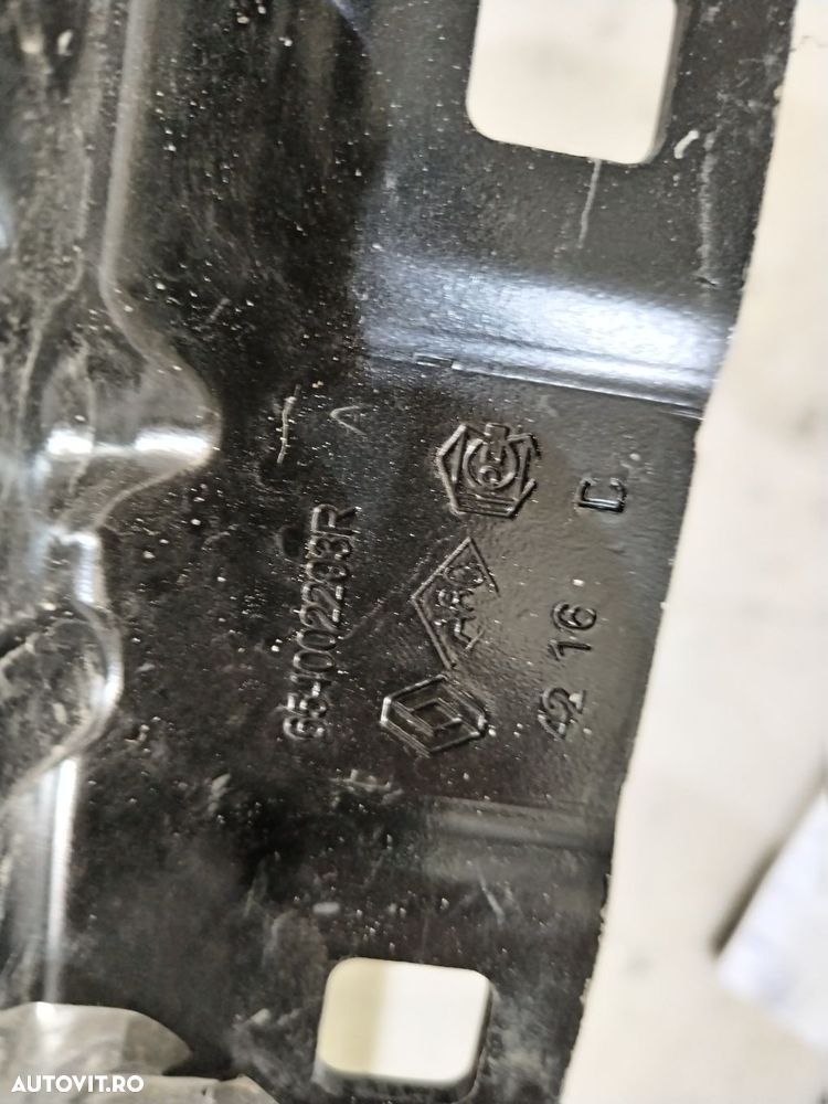 Balama capota dreapta, Renault Megane 4, 2016, 2017, 2018, 2019, 2020, cod origine OE 654002919R. - 4