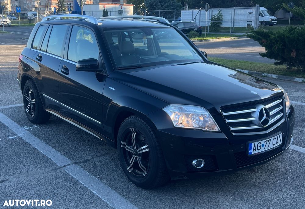 Mercedes-Benz GLK - 2