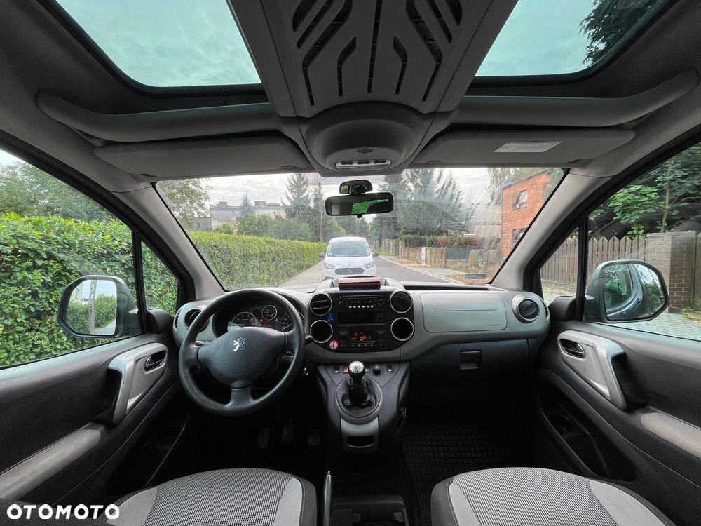 Peugeot Partner 1.6 HDi Active - 10