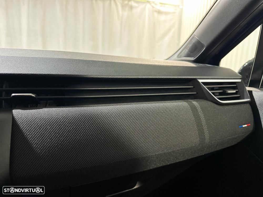 Renault Clio 1.0 TCe Esprit Alpine - 35