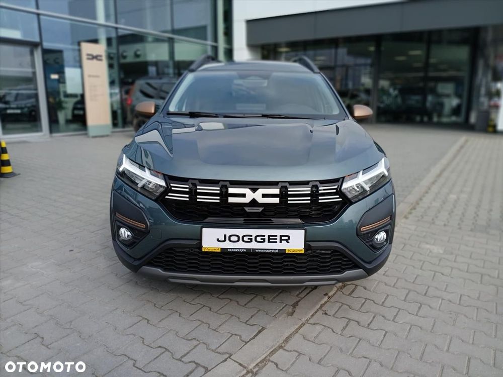 Dacia Jogger 1.6 Full Hybrid 140 Extreme MMT - 6
